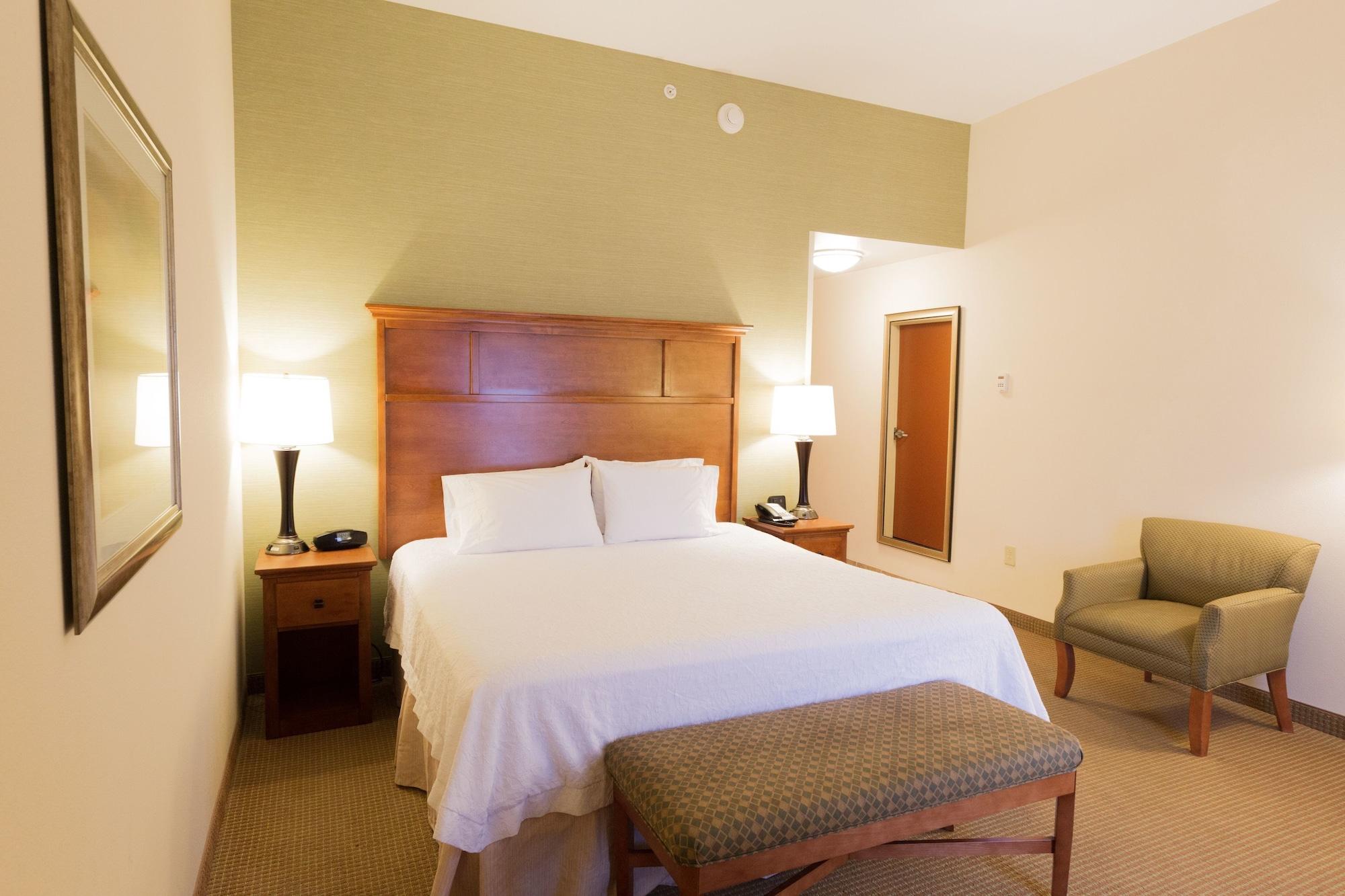 Hampton Inn & Suites Radcliff/Fort Knox Buitenkant foto