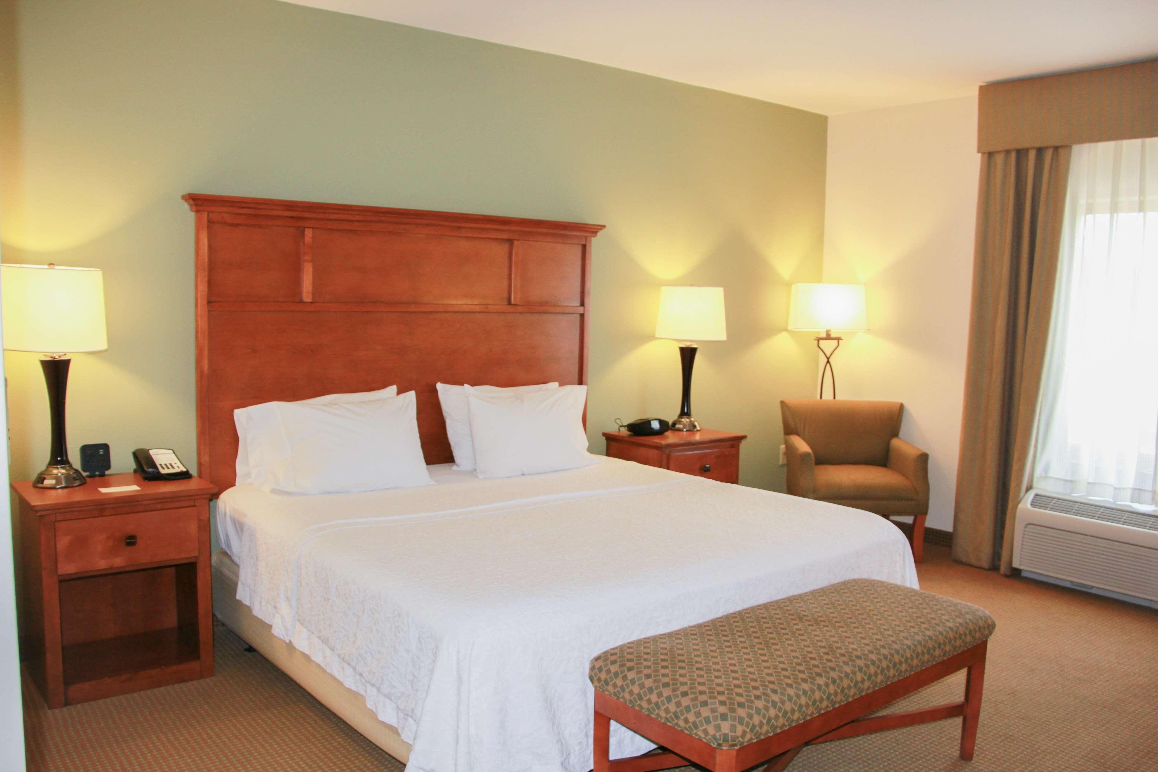 Hampton Inn & Suites Radcliff/Fort Knox Buitenkant foto