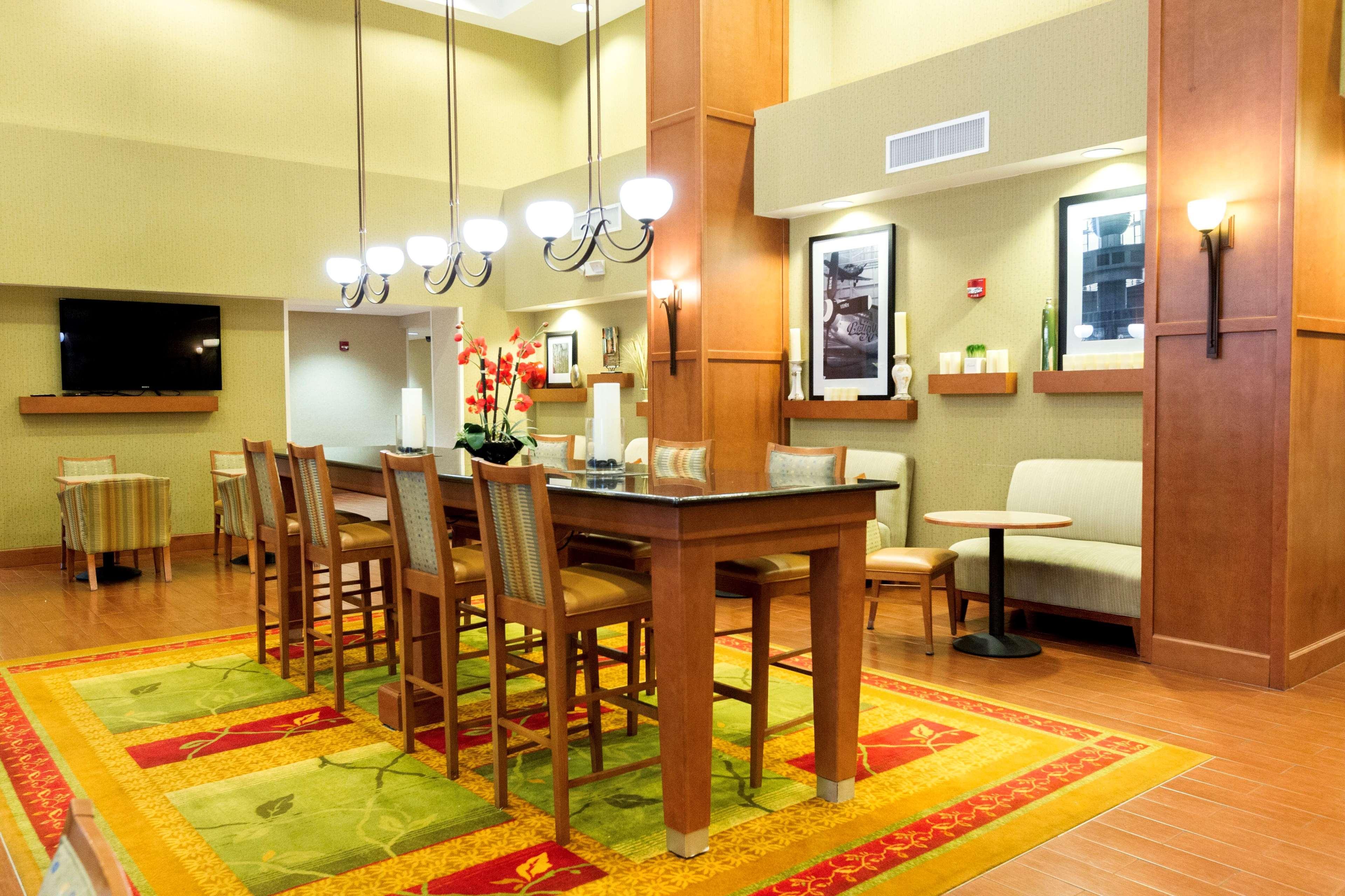 Hampton Inn & Suites Radcliff/Fort Knox Buitenkant foto