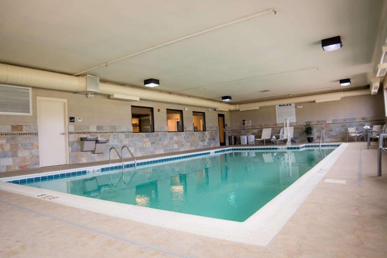 Hampton Inn & Suites Radcliff/Fort Knox Buitenkant foto