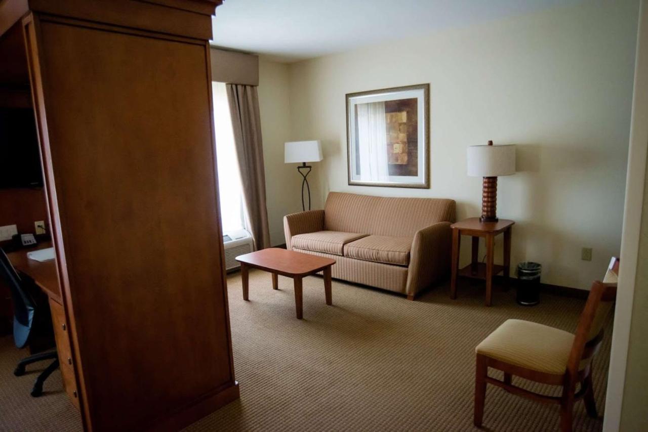 Hampton Inn & Suites Radcliff/Fort Knox Buitenkant foto