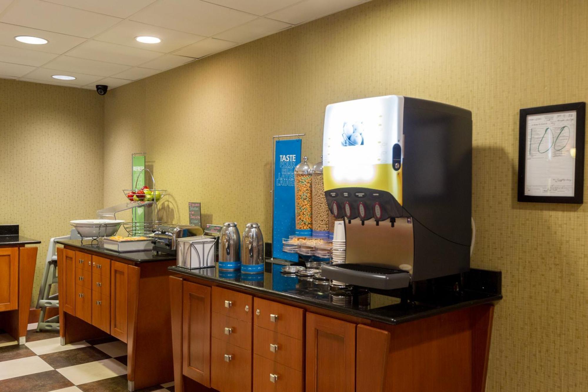 Hampton Inn & Suites Radcliff/Fort Knox Buitenkant foto
