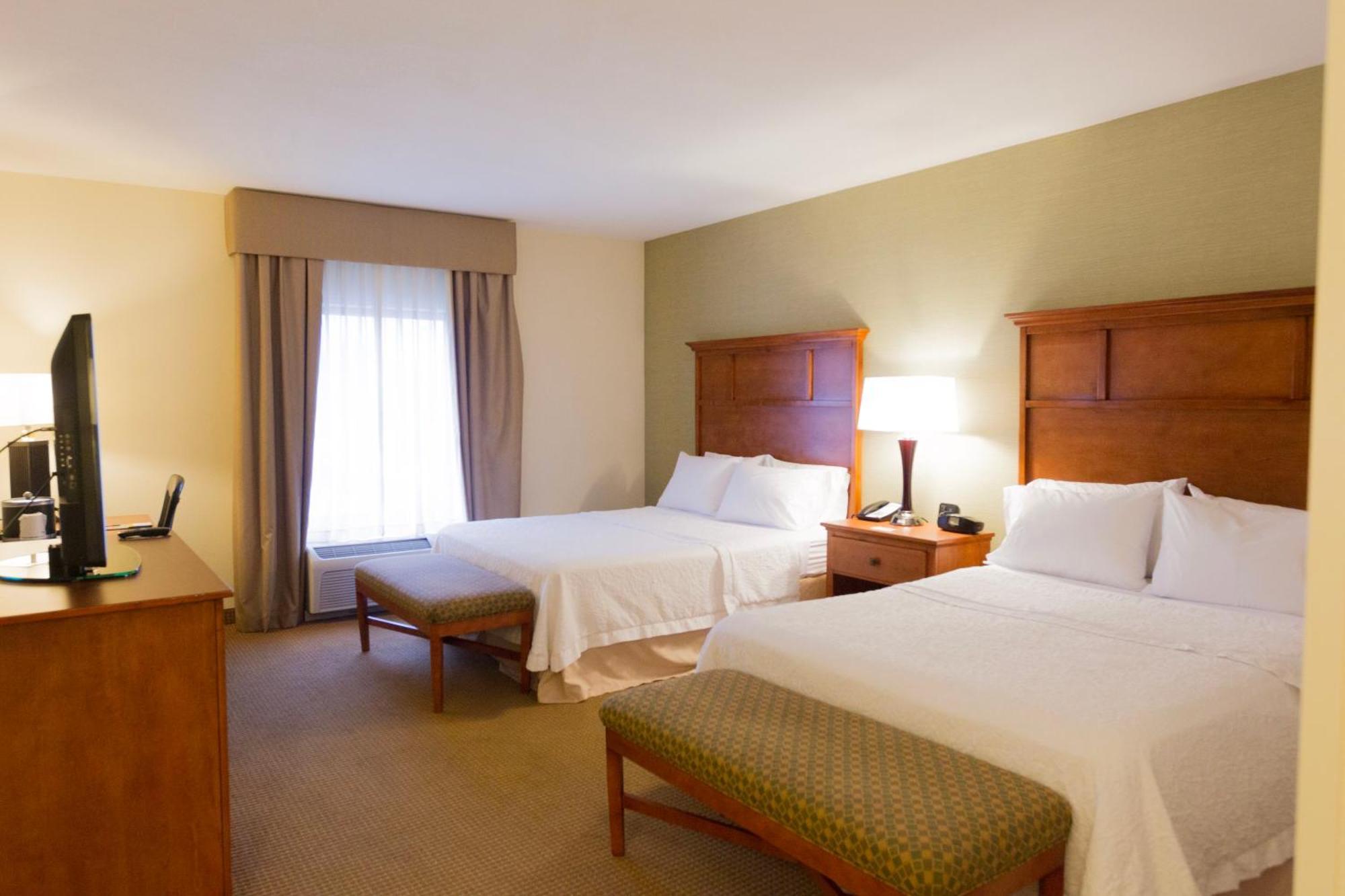 Hampton Inn & Suites Radcliff/Fort Knox Buitenkant foto