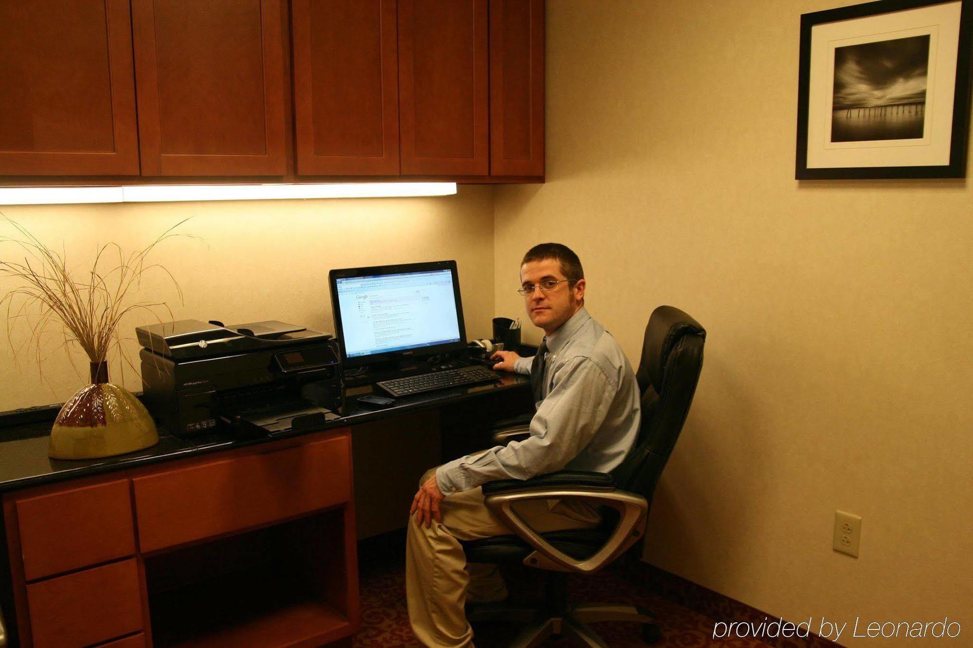 Hampton Inn & Suites Radcliff/Fort Knox Faciliteiten foto