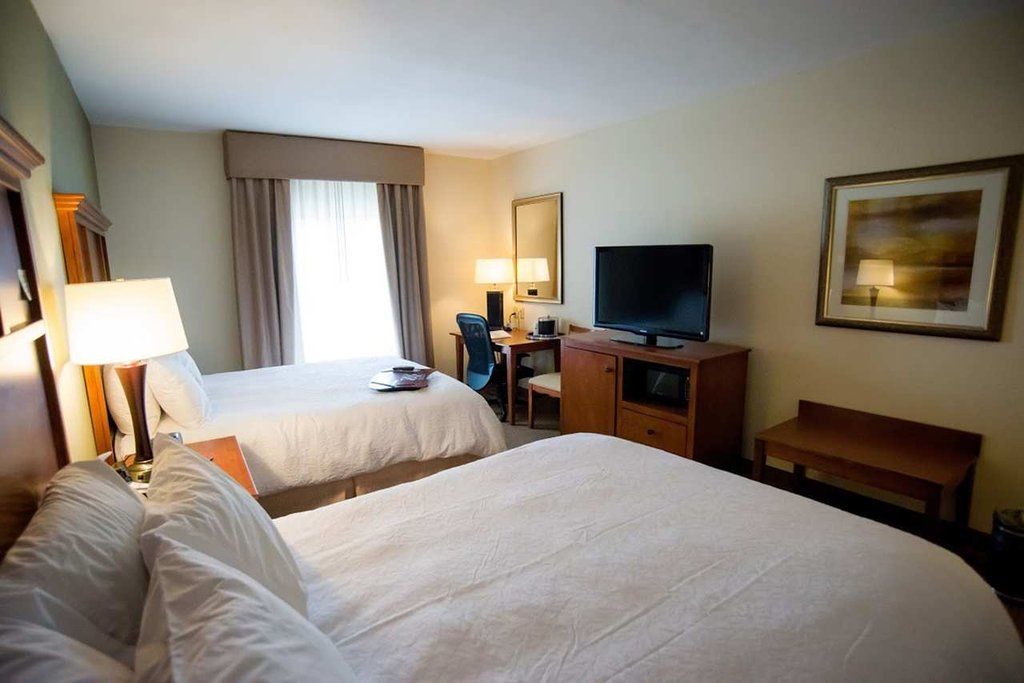 Hampton Inn & Suites Radcliff/Fort Knox Buitenkant foto